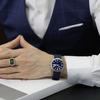 BERNY Titanium Watch Men's Watch Men's Watch Japanese Quartz Movement Titanium Analog Quartz Watch 10ATM Water Resistant Super Luminous