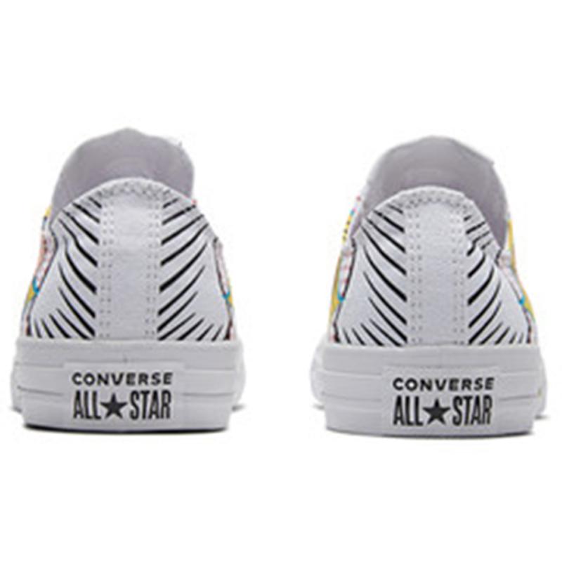 Converse Chuck Taylor All Star Ox Том и Джерри Канвас Унисекс