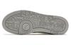 Men's Sneakers Anta Street Play GZ Low top Abrasion Resistant Breathable Skateboard Shoes Men's Black White
