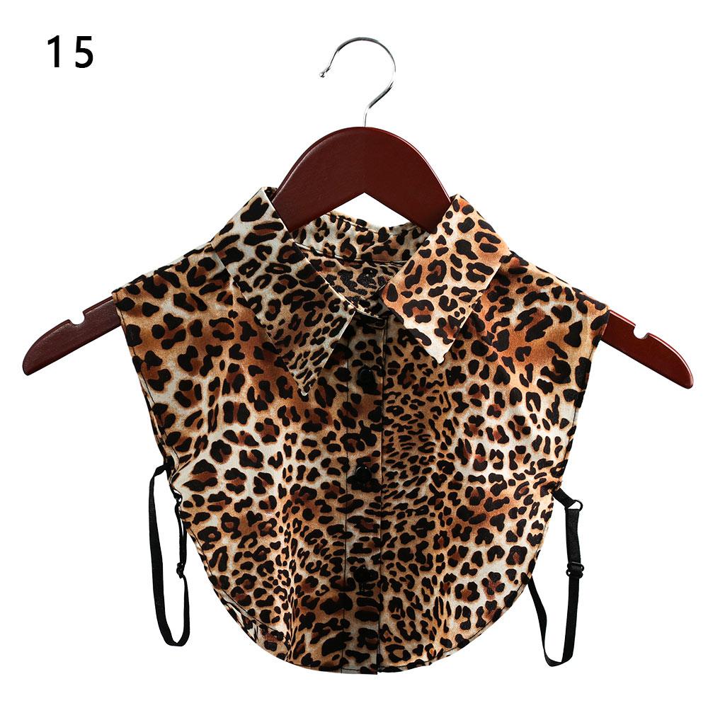 Классический женский хлопковый кружевной накладной воротник в винтажном стиле, съемный аксессуар для одежды, лацкан для блузки, топа, рубашки, ложный воротник, дропшиппинг