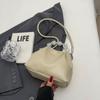 Женские сумки модные, ведро, косые, простые, новые модели, изысканные, популярные, красивые, популярные товары, портативные