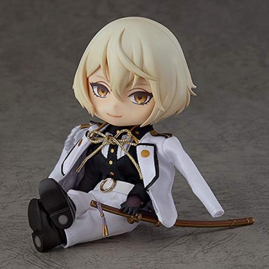 Кукла Nendoroid Touken Ranbu -ONLINE- Хигекири Без масштаба ABS и ПВХ Окрашенная Подвижная фигурка