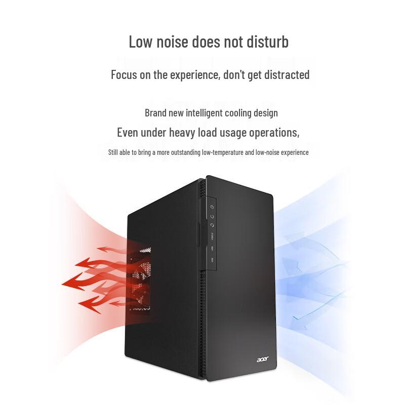 Acer Shadow Knight ZHAN Desktop PC with 24.5-inch Display (CN version)