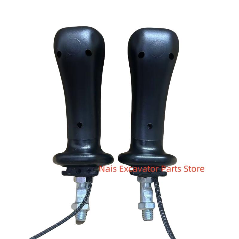 Mini Excavator Parts XCMG Yuchai LOVOL LONKING Revo 55/60/65/75-8/80 Rexroth joystick handle glue 12MM