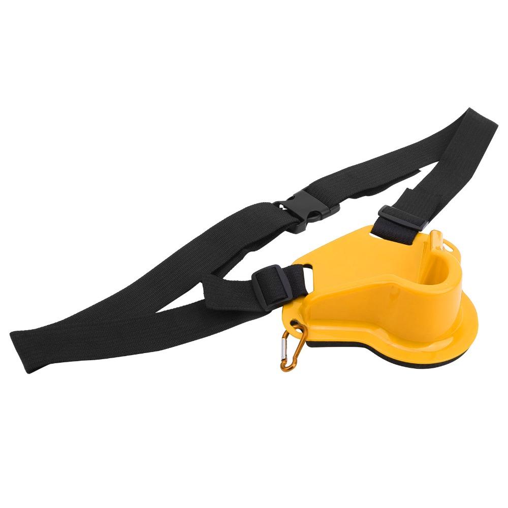 3 Colors Fishing Belt Waist Pole Holder Adjustable Boat Fishing Rod Holder Boat Fishing