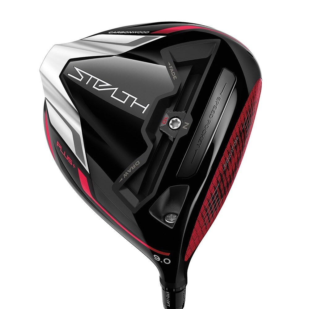 TaylorMade Stealth Plus Driver Diamana PD 60 S Golf Driver Diamana PD 60 2022 Модель S Мужские 105°