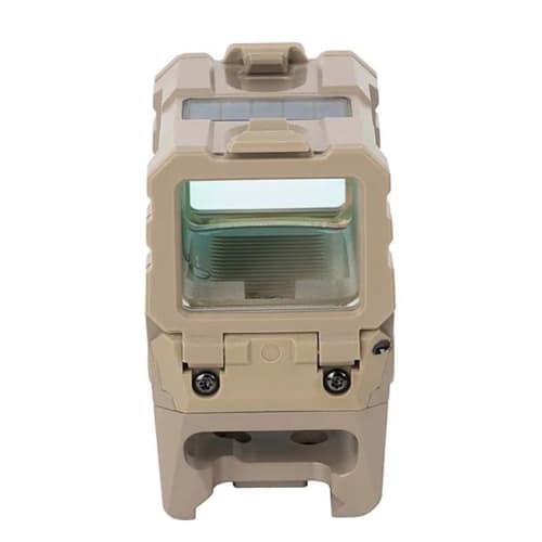HOLOSUN AEMS 221311 Green Micro Dot Sight (FDE)