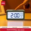 Multi-function Backlit Student Alarm Clock