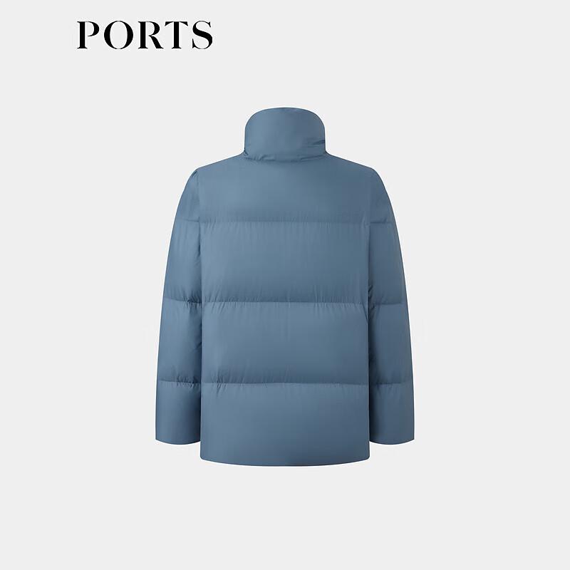 Ports Женский укороченный пуховик со стойкой