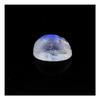 Moonstone - A BIJOUX - 0.46 Ct - White with Blue Reflections - Cabochon - Unheated