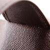 LOUIS VUITTON Multicles4 Key Holder  N62631 4 hooks Brown Damier canvas unisex Used