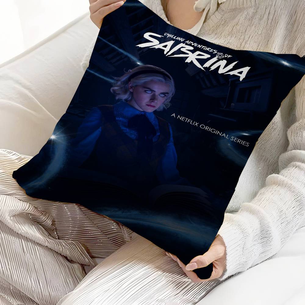 Movie SSabrina Cushion Cover Decorative Pillow Sofa Home Decor case pillow cases