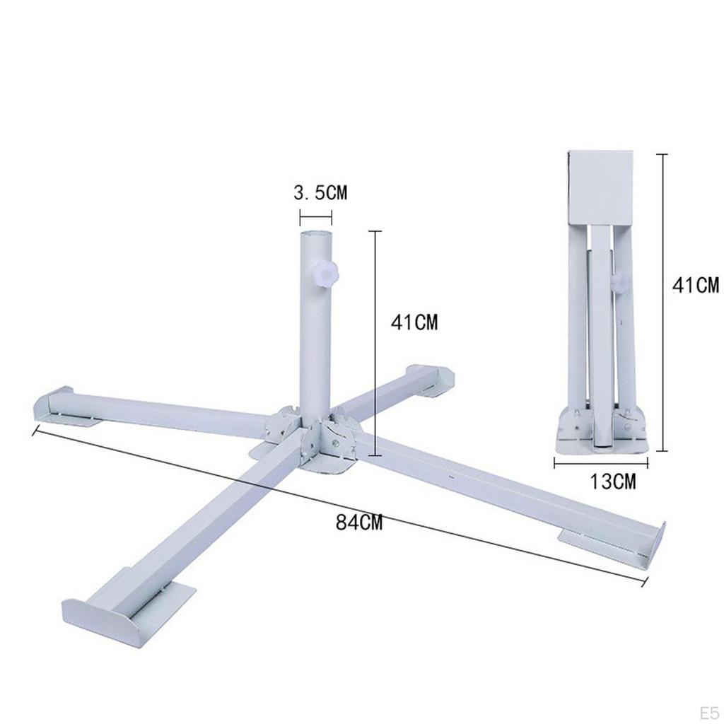 Базовая подставка для пляжных зонтов, подходит для активного отдыха