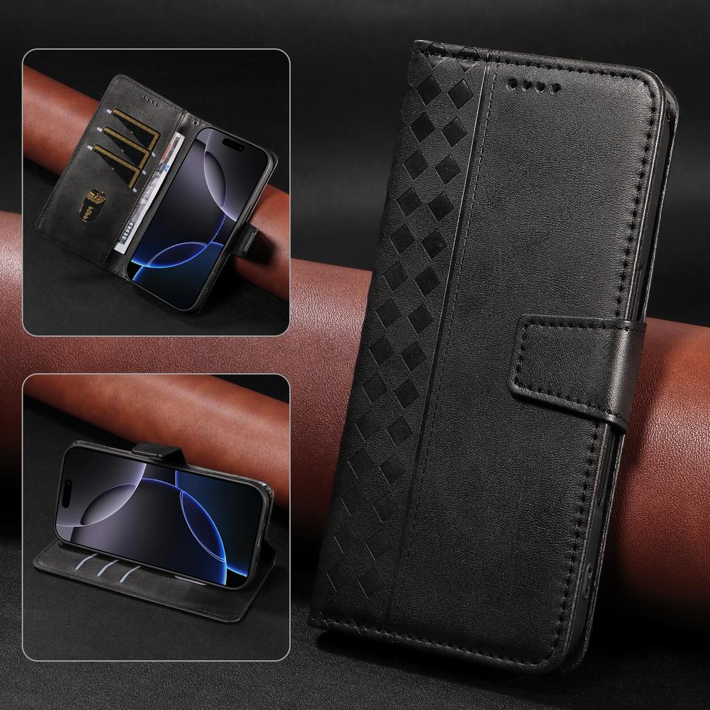 Magnetic Flip Leather Case on For Motorola Moto G67 G57 G06 G15 Power G56 G86 G05 G75 G35 G55 G85 Premium Wallet Card Slot Cover
