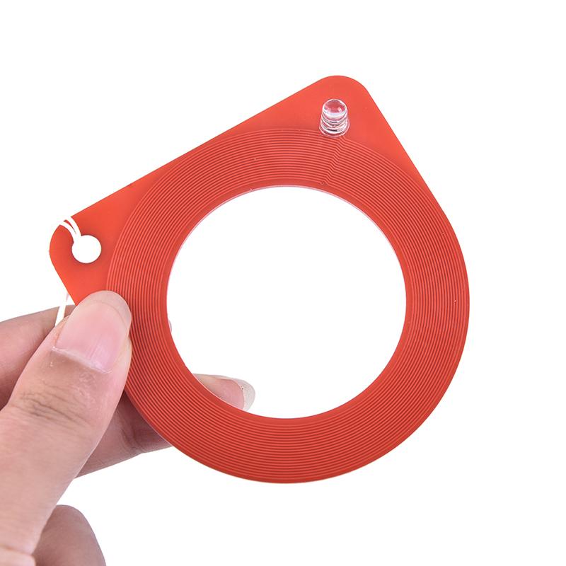 Автомобильный универсальный портативный инструмент, быстрая проверка чипа, красный иммобилайзер, проверка системы, легкое применение, автоматический тестер катушки для ремонта пластика