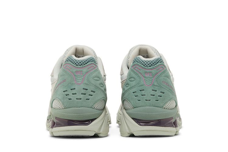 Men's Sneakers ASICS Gel-Kayano 14 Light Sage Smoke Grey Light Sage/Smoke Grey