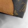 [Pre-Owned] Duffle Classic Monogram S-Lock Detachable Shoulder Strap Coated Canvas Leather - Fair #1N9SMPL