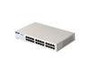 ELECOM Gigabit Ethernet Switching 24 Metal Power 1 Hub, Ports, Casing/Built-in Supply, Unit, EHB-UG2B24-S