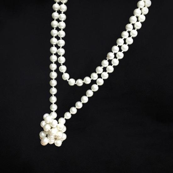 Шикарное женское ожерелье, нержавеющее, несколько изысканных цветов