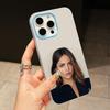 Fashion Eiza Gonzalez Jelly Double layer Light Mobile Phone Case for iPhone 17 16 15 14 13 12 11 Air Pro Max Plus Protective