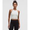 Выровняйте Twist Back Tank Top Light Support CD Vapor