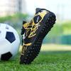 Kids Soccer Shoes Society FG School Football Boots Cleats Grass Sneakers Boys Girls Outdoor Athletic Training Sports Footwear