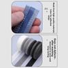 1-5m Iron on Hem Tape Washable Fabric Fusing Tape Multifunctional Trouser Edge Paste  Jeans Hemming