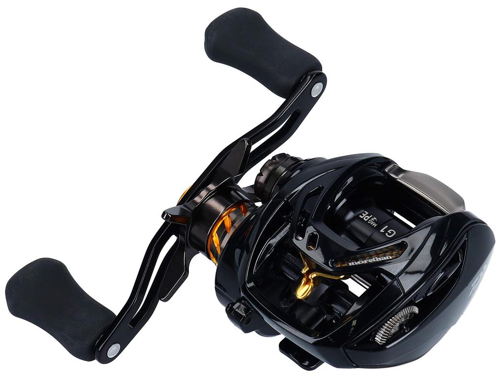 Daiwa Катушка для приманки 19 More Than PE TW 1000SH-TW (Модель 2019 года)