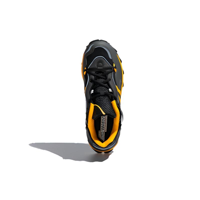 Adidas Response Hoverturf 'Black Shock Yellow' FX4151