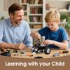 ACEBOTT Робот Microbit Футбольная Арена Полный Соревновательный Комплект Micro:bit Робот Сделай Сам Программируемый Робот-Машина Комплект STEM Образовательный Проект
