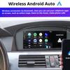 8,8-дюймовый беспроводной автомобильный радиоприемник Carplay для BMW 3 Seires E90 LHD 2006-2012 CCC CIC система Android 13 GPS мультимедийный видеоплеер FM BT