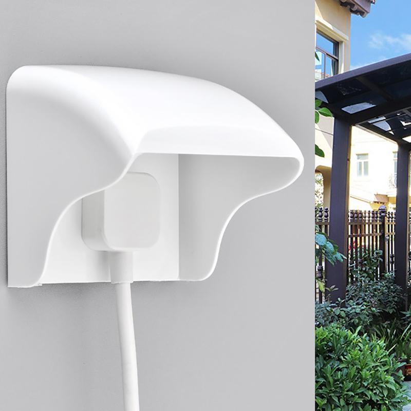 Switch Protector Cover Socket Rainproof Charging Waterproof 86 Type Outdoor Box