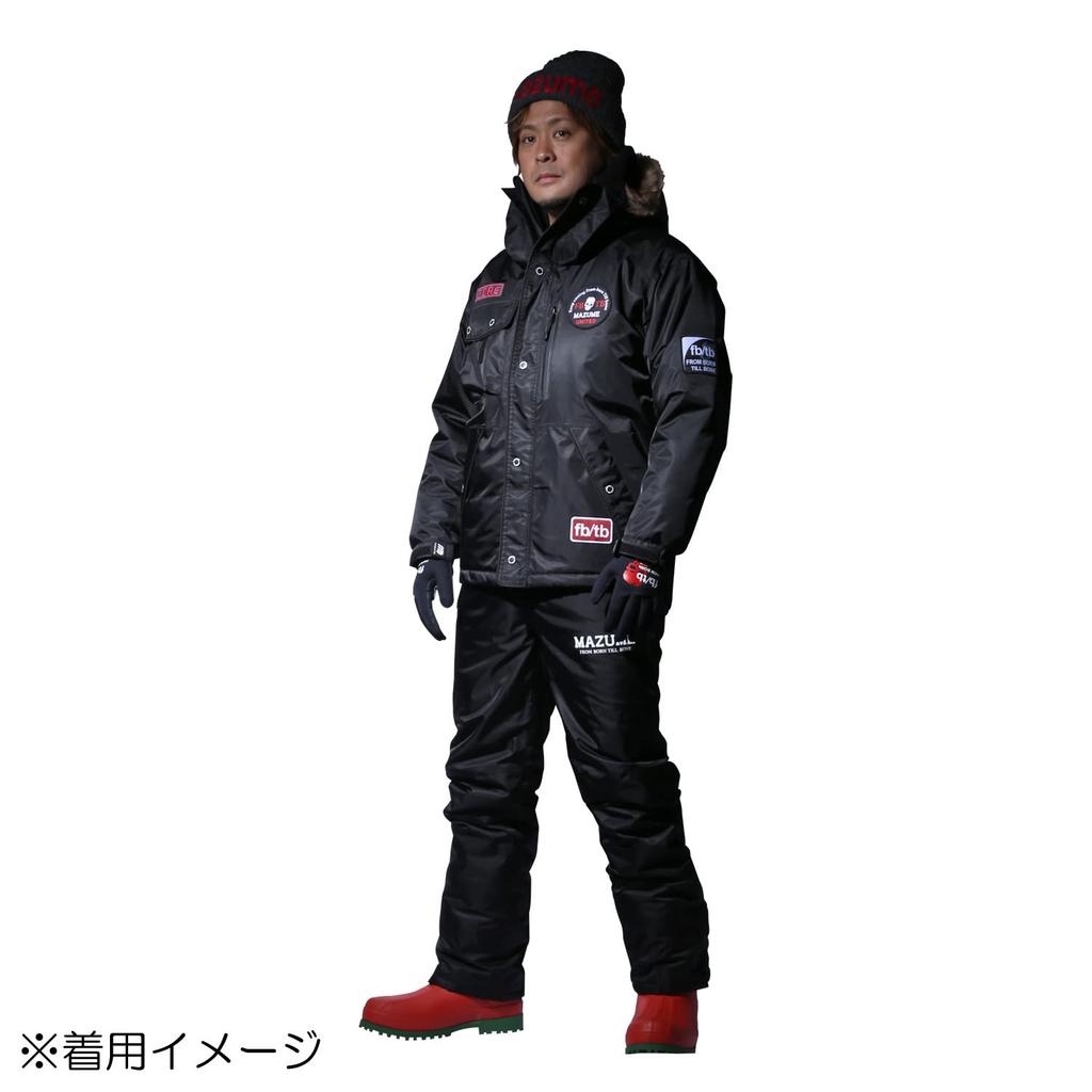 Перчатки неопреновые Mazume 650 MZGL-F650-08 Черный x Желтый L