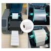 1 Roll Direct Thermal Label Shipping Stickers for Packaging Craft Projects White 250-10000 Labels Self Adhesive Thermal Labels