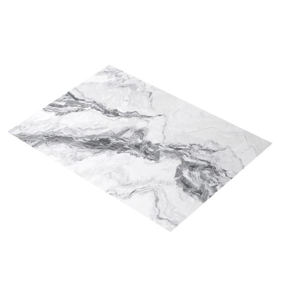 Мраморный коврик для сушки посуды Быстросохнущая диатомовая земля Водопоглощающая подкладка Посуда Кухонная столешница Миска Бутылка Подставка для чашек Диатомитовый коврик