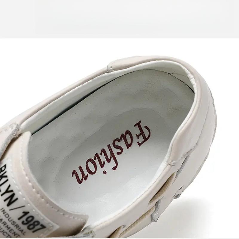 Кеды Осьминог Мужская обувь для Новые Мягкая подошва Обувь-бобы Мужская Универсальная обувь Мужская Обувь для вождения Мужские Лоферы для ходьбы