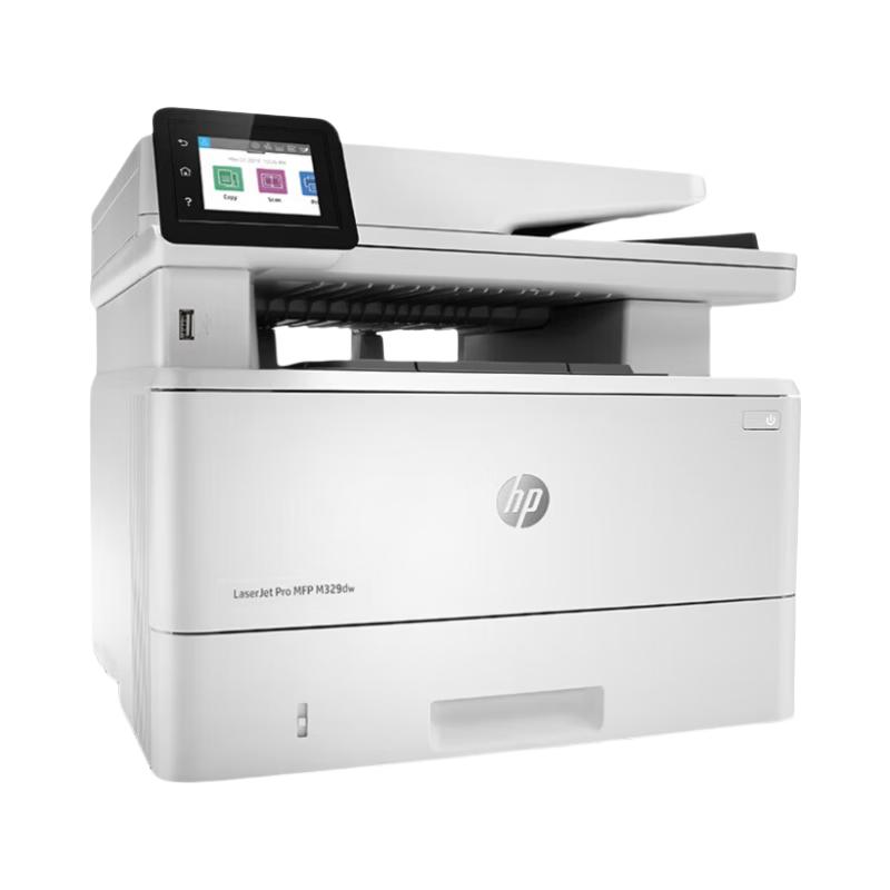 HP LaserJet MFP M329dw Printer CN plug (adapter included)
