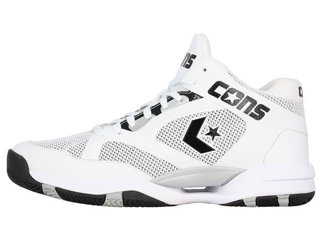 33500401 Converse Cons Accelerator Mid White (Мужской)