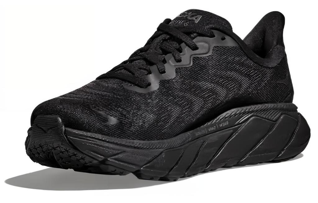 HOKA One One Arahi 6 'Triple Black' 1123194-BBLC