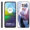 Чехол для Motorola G60 G30 G22 Edge 20 Lite G31 One Fusion G9 G8 G60s G51 G71 G52 G200 G50 мягкий чехол для телефона с бензопилой Makima
