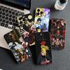 Soft Cover for Xiaomi Redmi Note 13 14 Pro Plus ProPlus 14C 13C Pro+ 5G Note13 Casing Phone Case Narutos Uchiha Sasuke Deidara