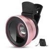 2 In 1 Phone Lens Professional 0.45X Super Wide Angle and Macro Lens for Mobile Phone