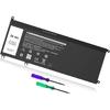 56WH 33YDH Laptop Battery for Dell Inspiron 17 7000 7773 7778 7779 7786 G3 15 3579 3779 15 7577 G5 5587 G7 7588 Latitude 13 3380 14 3490 15 3590 3580