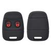 Silicone Car Key Case For Land Rover Defender Freelander Rover 25 45 100 200 MG ZS ZR Remote Cover