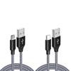 Кабель для передачи данных USB на Type C/USB 5Pin, Кабель питания для быстрой зарядки 2.1A, Быстрая и стабильная передача данных для планшетов и телефонов