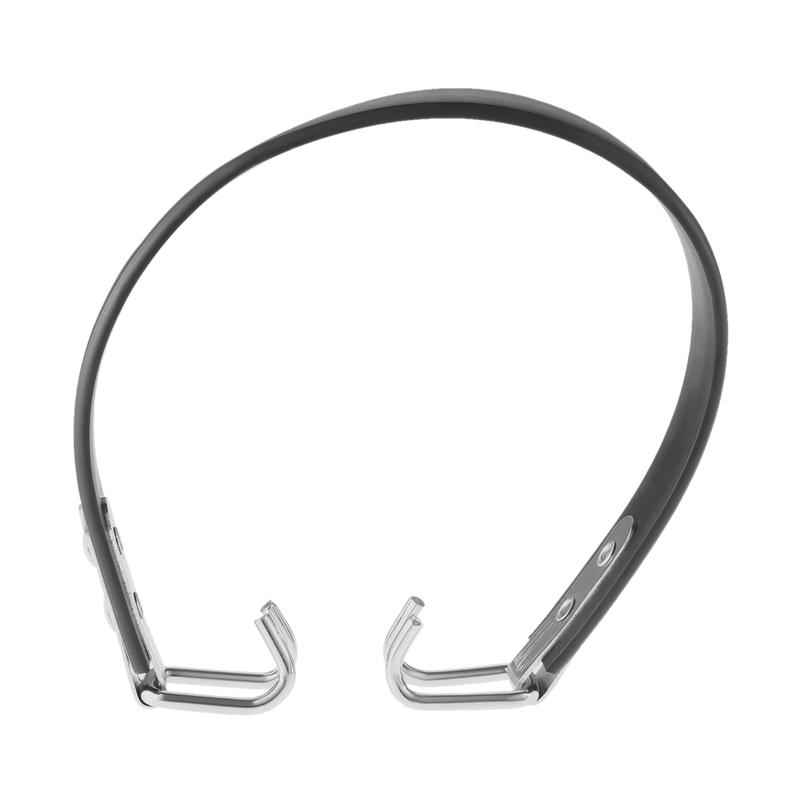 14-inch Car Battery Carrier Strap Side Lift Metal Rubber Long Lasting Highstrength Carry Lifter Strap Grip for SUV Truck RV Cart