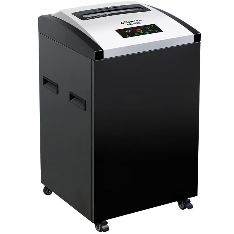 Golden Classic GD-825 Heavy-Duty Commercial Cross-Cut Shredder CN plug (adapter included)