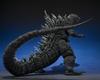 TAMASHII NATIONS SHMonsterArts Годзилла (2003) приблизительно. 155 мм окрашенная подвижная фигурка из ПВХ и АБС