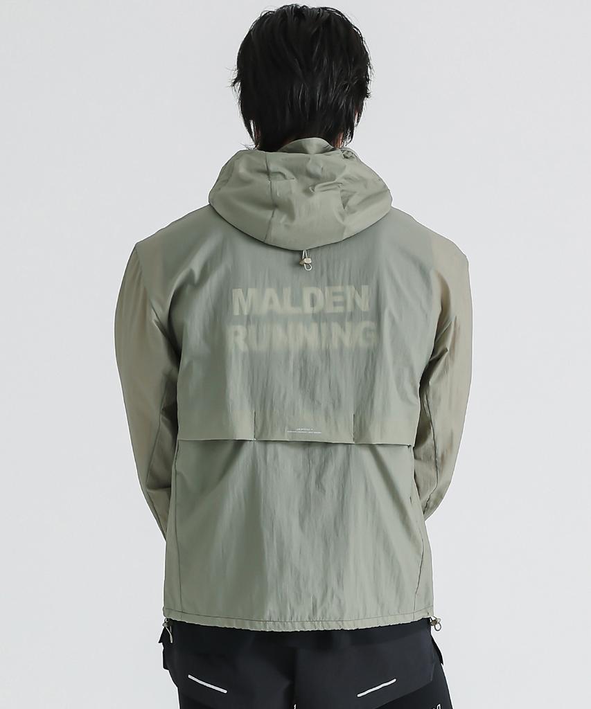 Складная ветровка Malden для бега