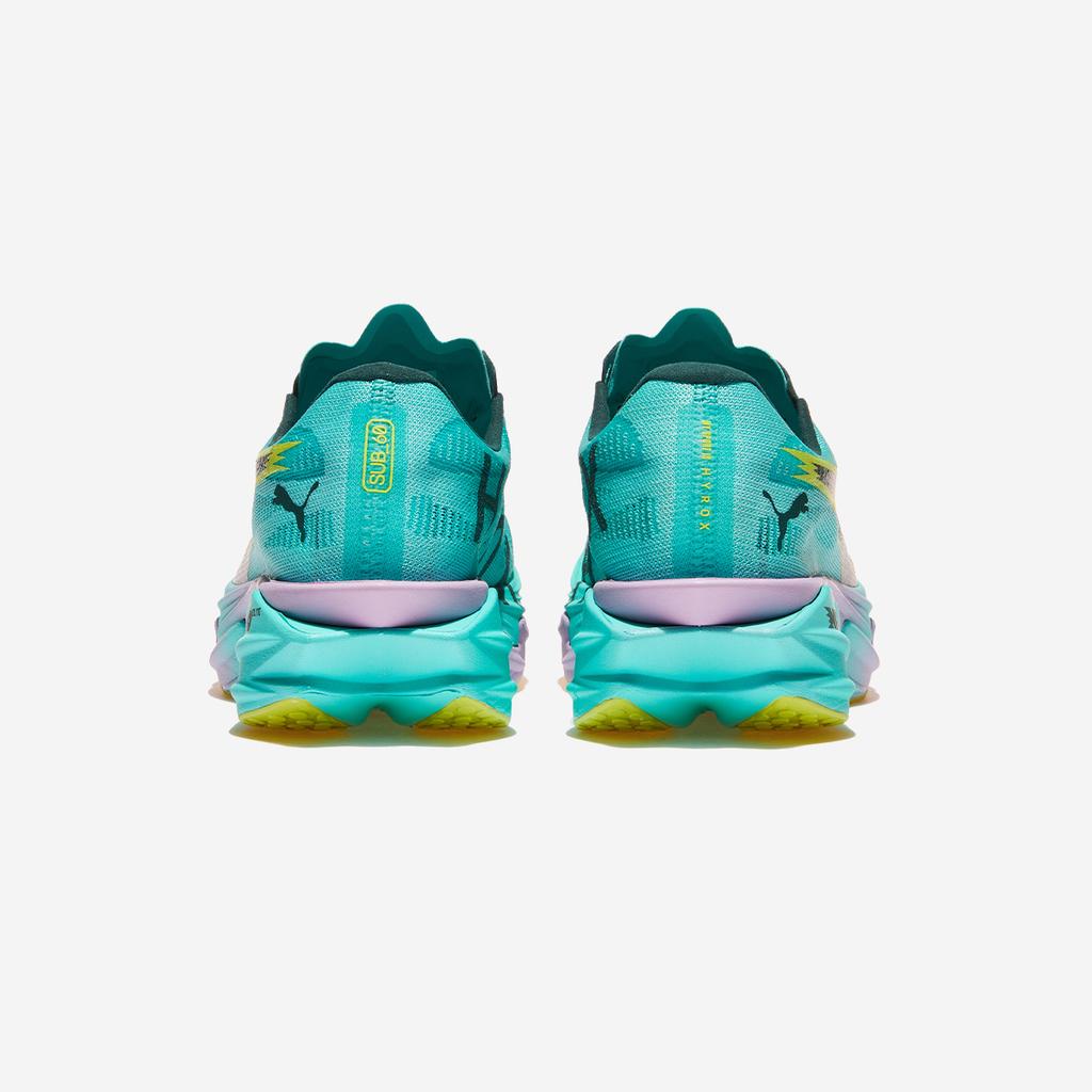 [PUMA] Deviate Nitro Elite 4 [PKI31415701-Intense Mint-Light Lavender]
